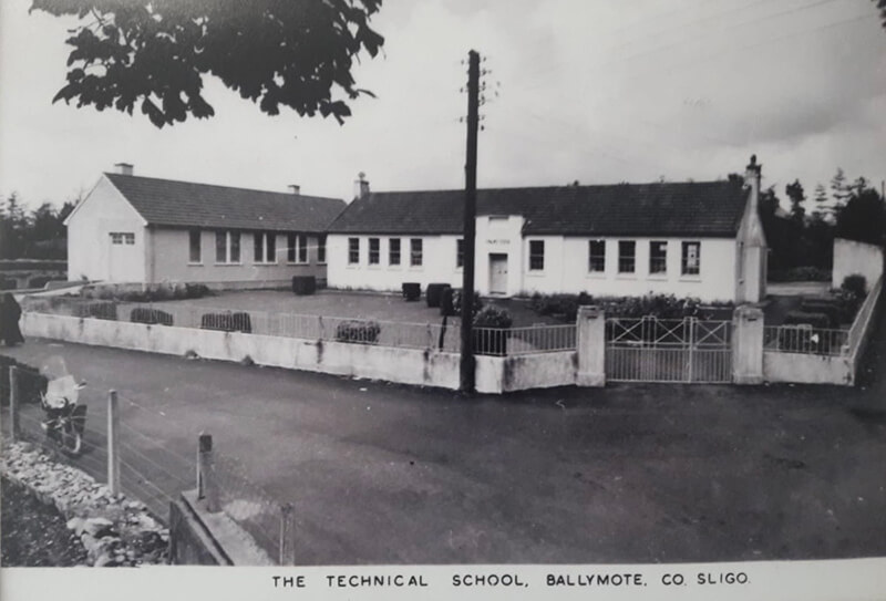 Corran College - Old Technical School