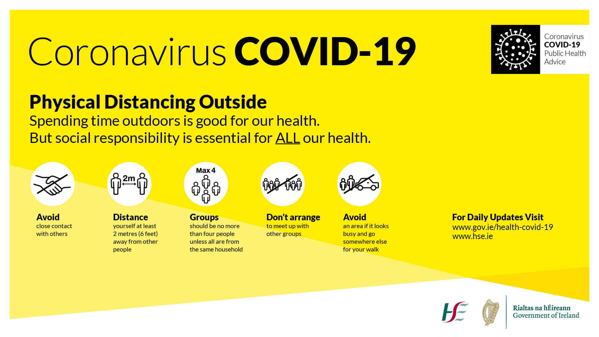COVID-19 Physical Distancing