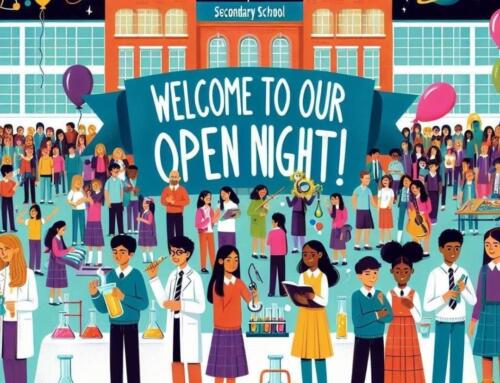 Corran College Open Night